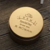 Custom Embossed Tin Box Packaging