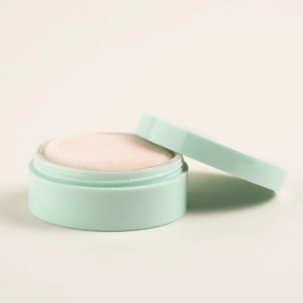 Custom Plastic Cream Jars