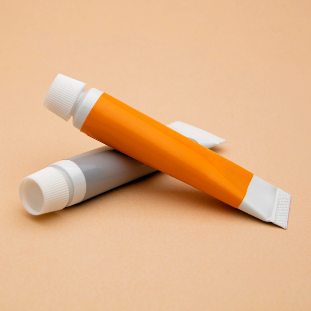 Custom Shoe Polish Tubes