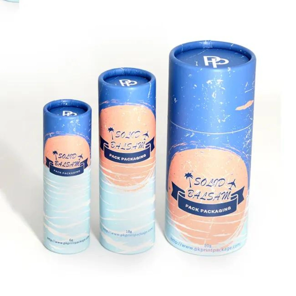 Custom Twist Up Paper Tubes Wholesale