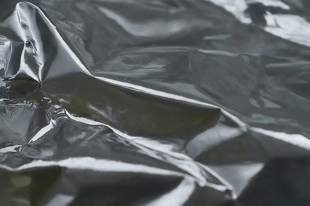 Glossy finish Mylar Bags