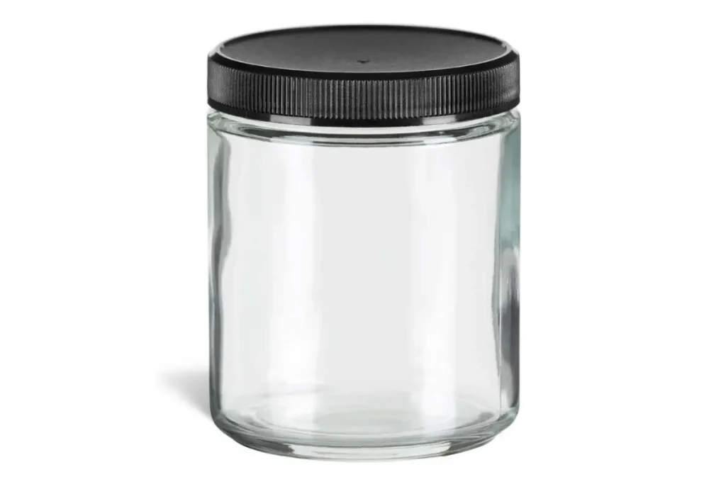jar shape