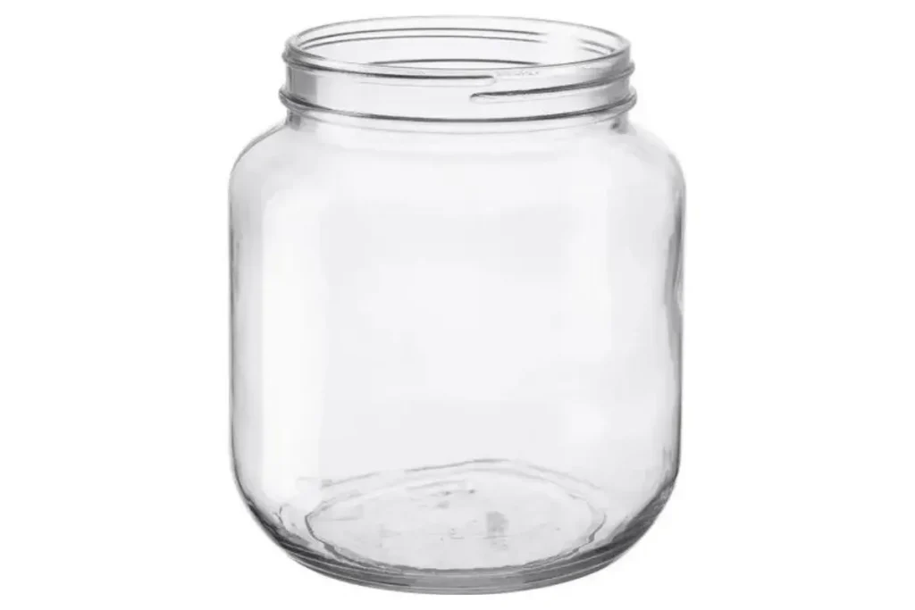 jar shape