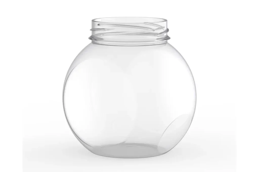 jar shape