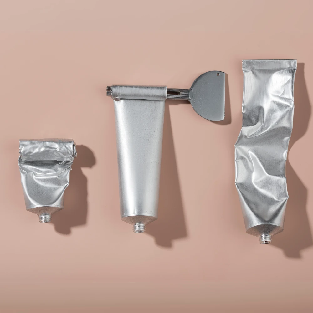 Metal Gel Packaging Tubes