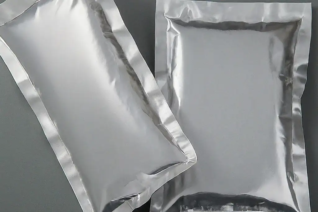 OPP Mylar Bags
