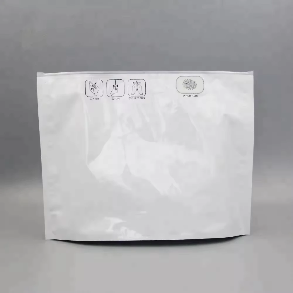 personalized Pinch n Slide bag