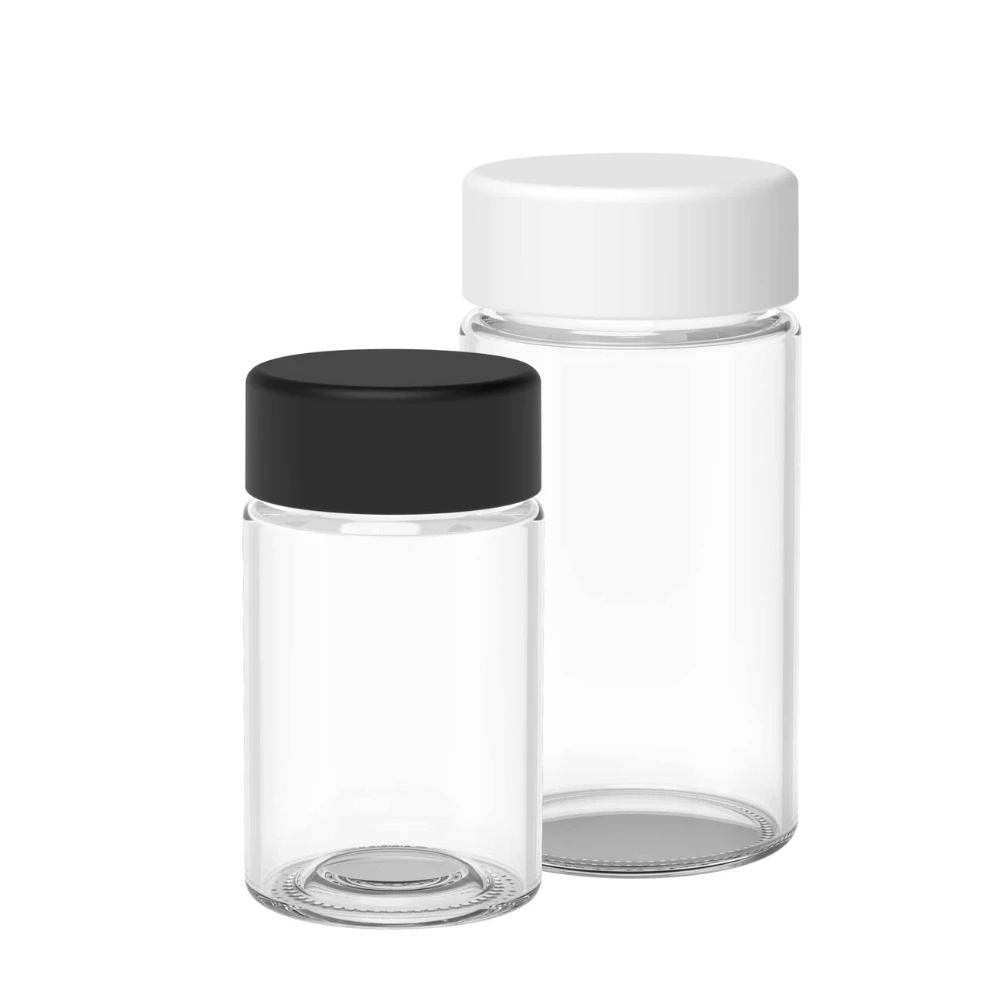 Pre Roll Packaging Jars