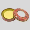 Saffron tin Packaging