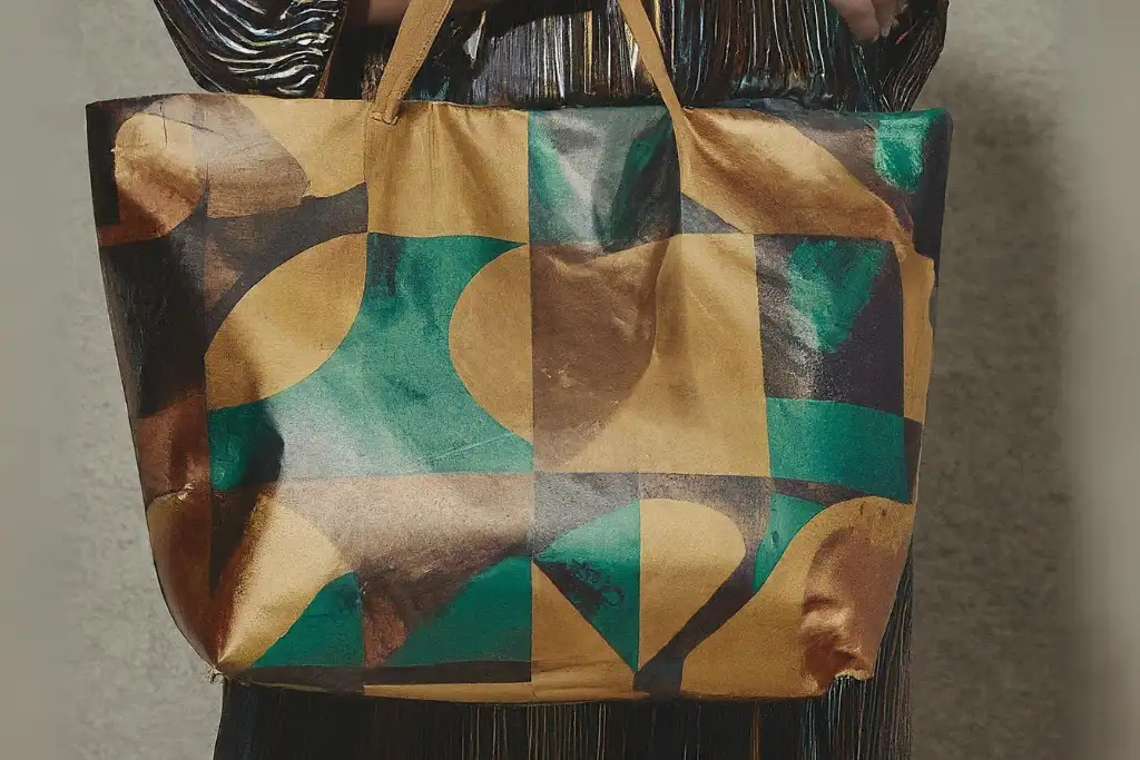 Soft-touch coating Mylar Bags