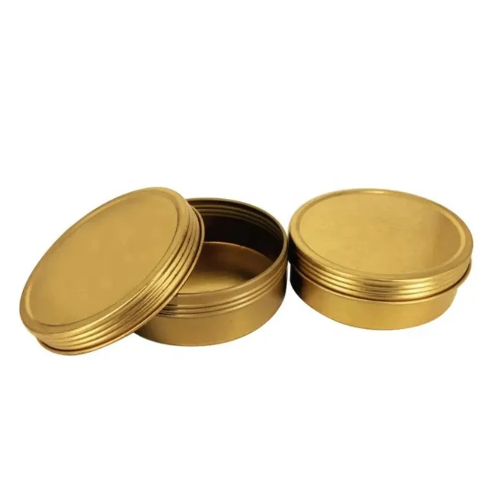 Twist Top Tins packaging