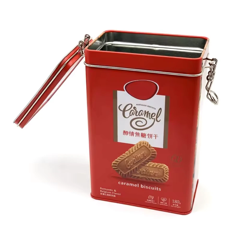 antique biscuit tins