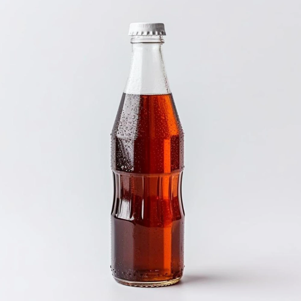 antique glass soda bottles