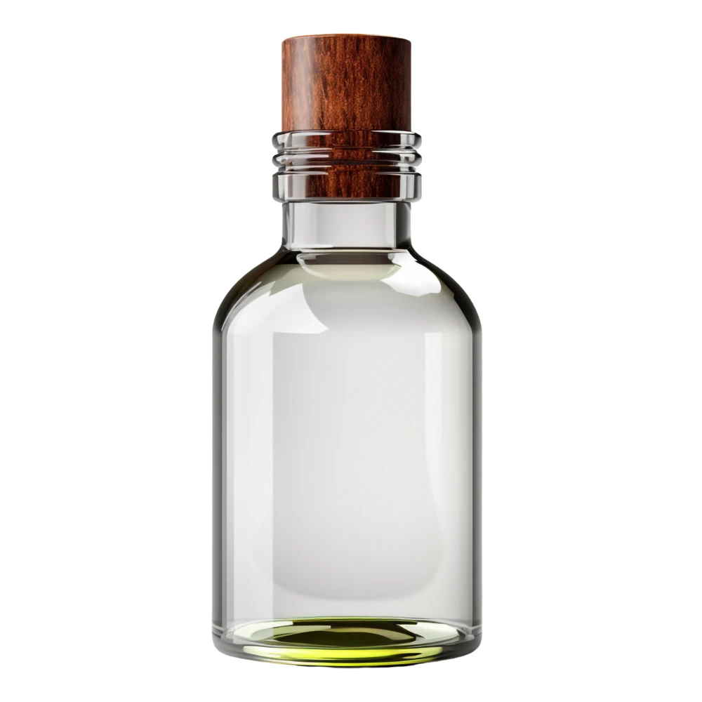 apothecary bottles with glass stoppers