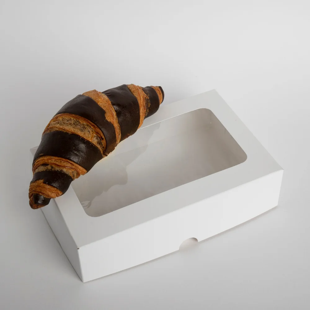 bakery boxes with window