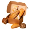 bakery display box packaging