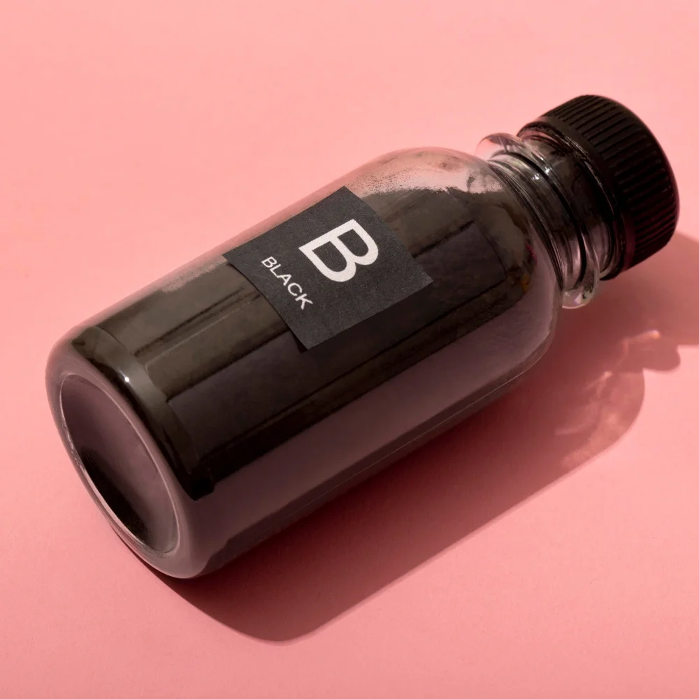 beard oil bottle packaging