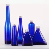 blue pyramid bottle