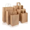 brown paper bags
