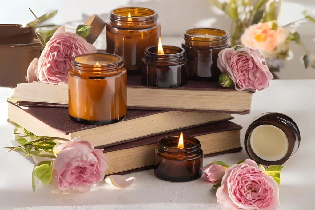 bulk glass jars supplier