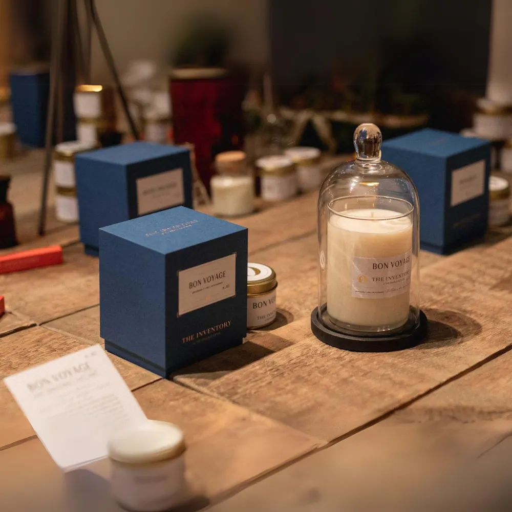 candle boxes wholesale for sale