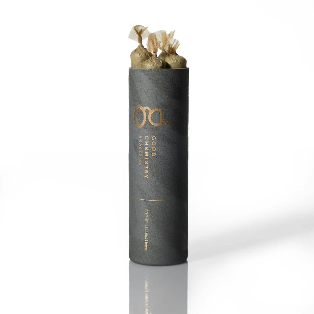 cannabis packaging solutions