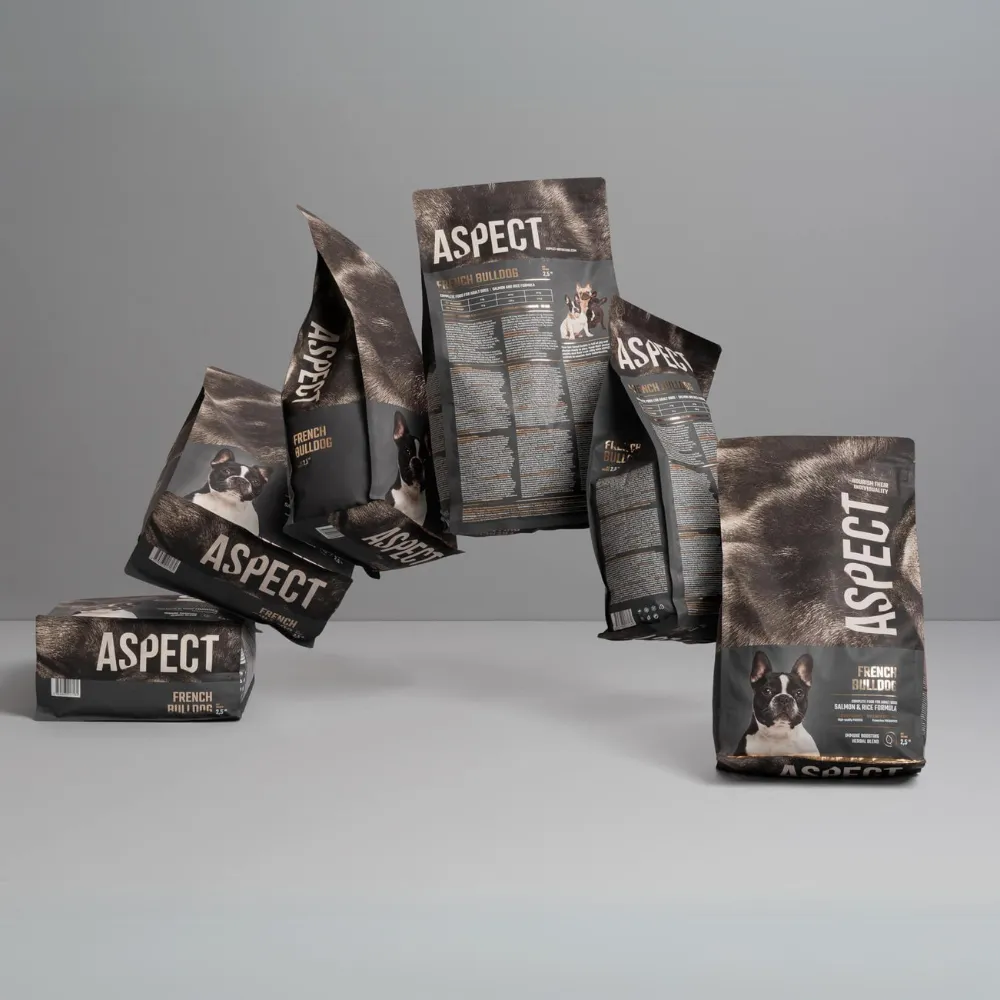 cat food pouches