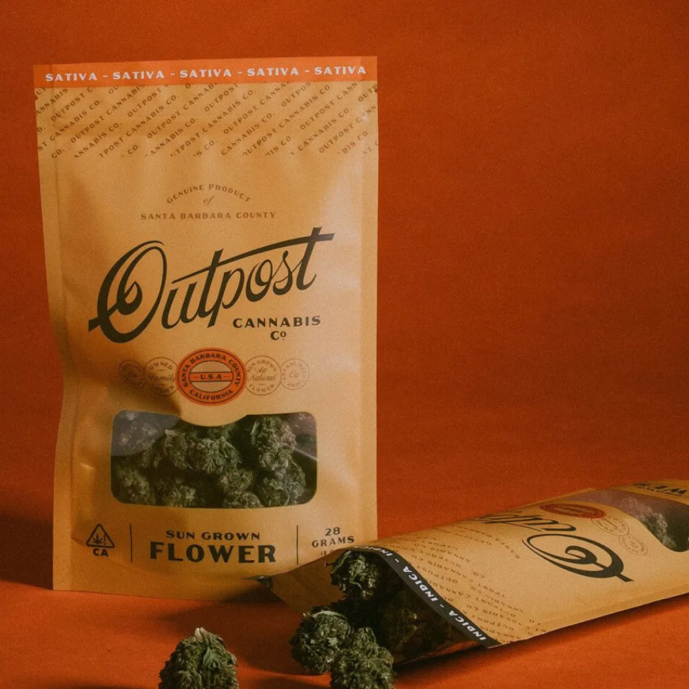 CBD pouches packaging