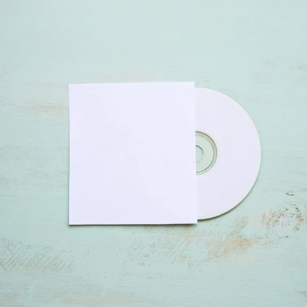 customized cd case packaging