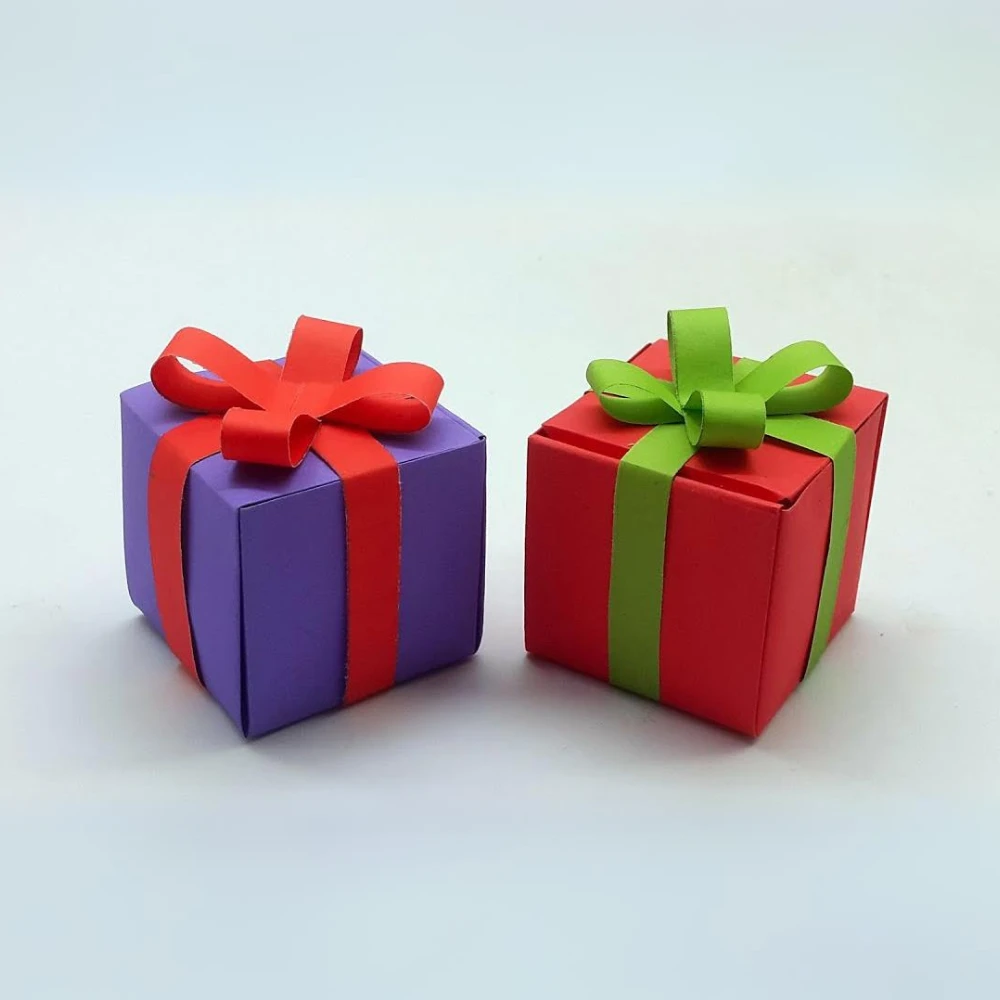 custom Christmas storage boxes