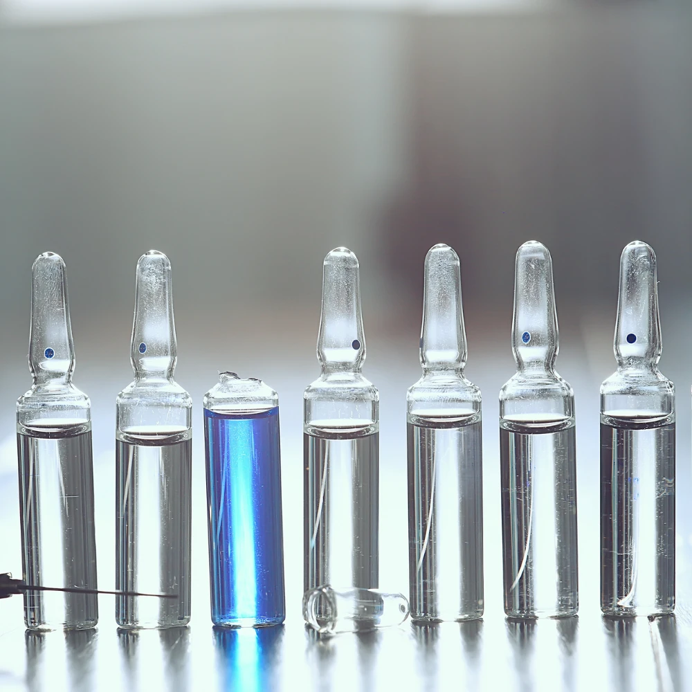 clear plastic tube packaging