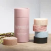 Custom Cosmetic Paper Tube Packaging