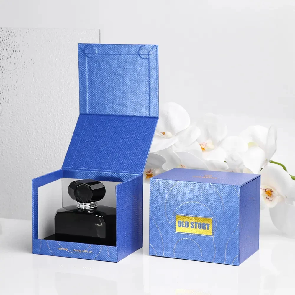 creative beautiful perfume packaging