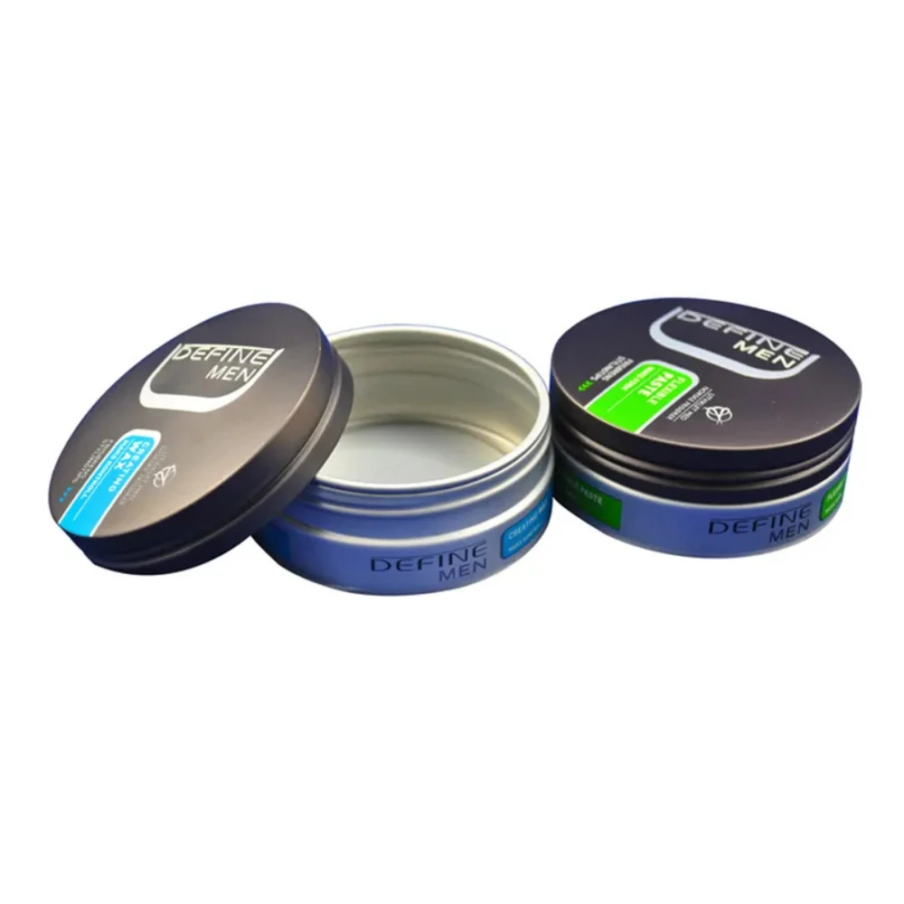 custom Twist Top Tins