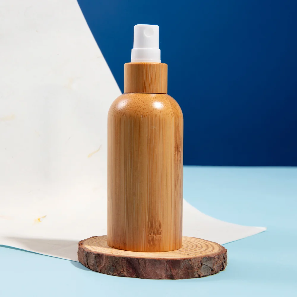 Custom Plastic Beard Oil Bottles