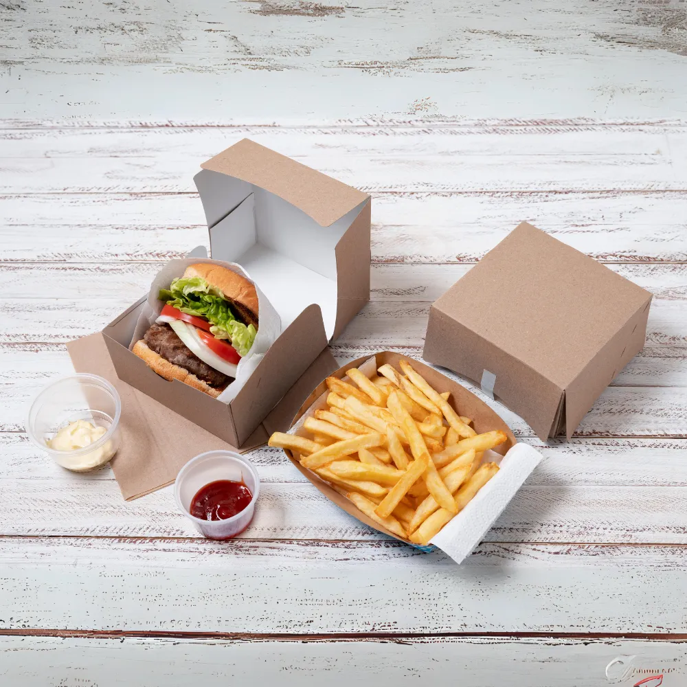 custom burger boxes