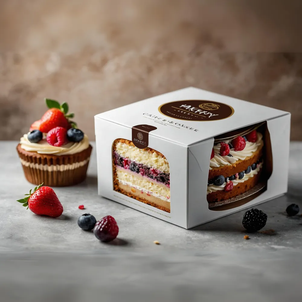 custom cake boxes