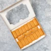 custom clear pastry boxes
