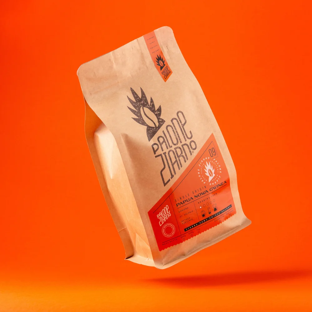 custom coffee bags