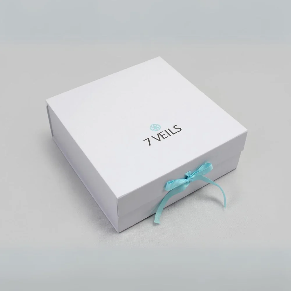 custom collapsible boxes with lids