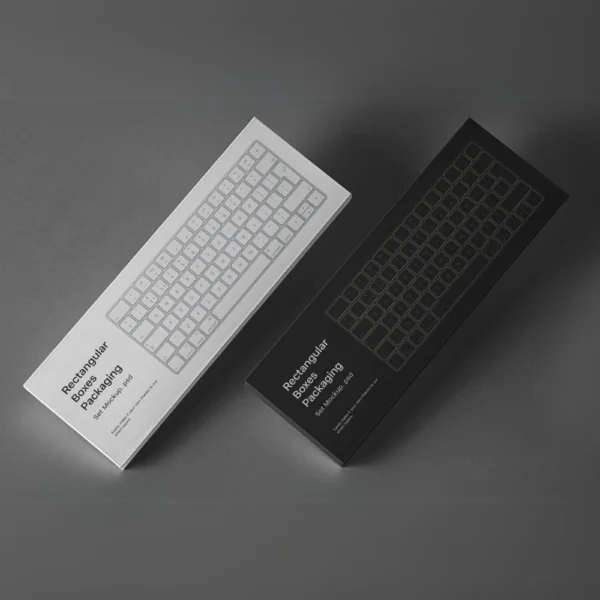 custom electronics packaging boxes