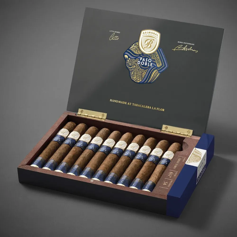 custom empty cigar boxes