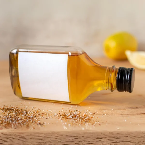custom fish oil bottles