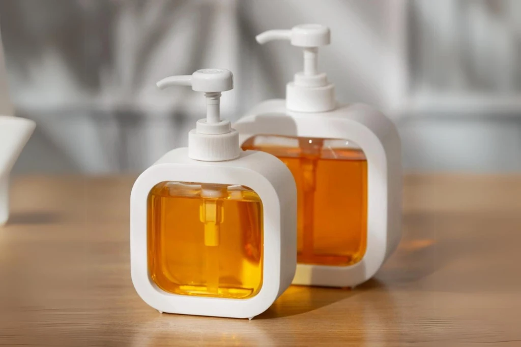 custom glass jars by style