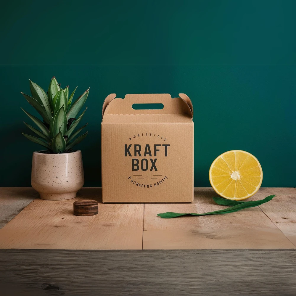 custom kraft boxes