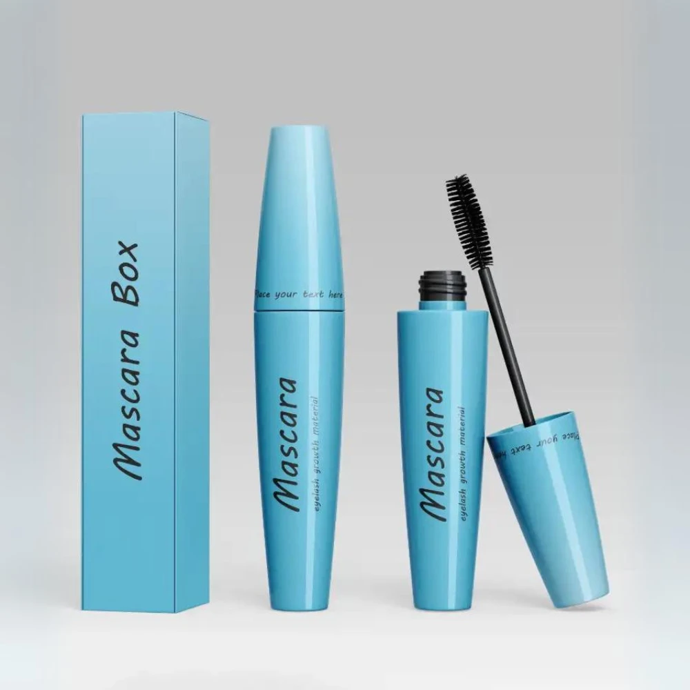 custom mascara boxes wholesale packaging