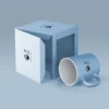 custom mug boxes wholesale packaging