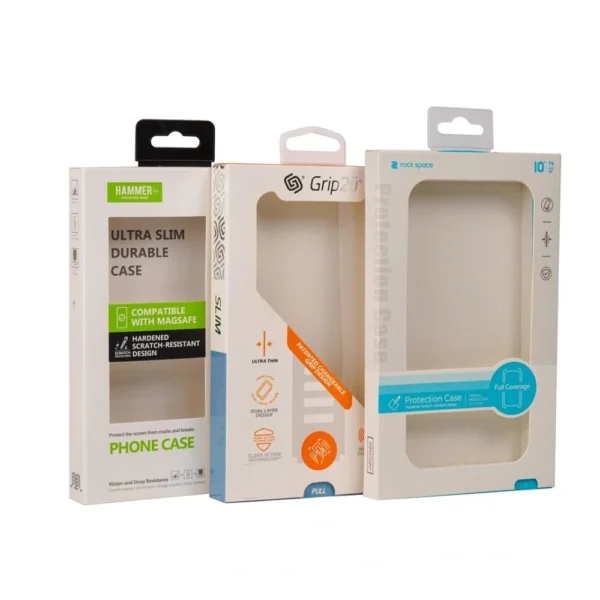 custom phone case boxes