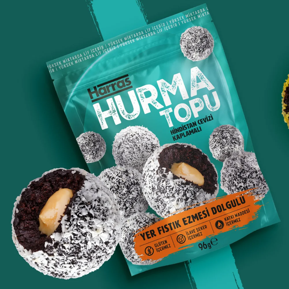 Custom Dry Fruit Packing Pouches