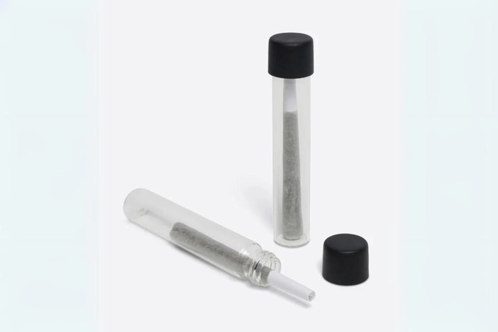 custom pre roll tubes